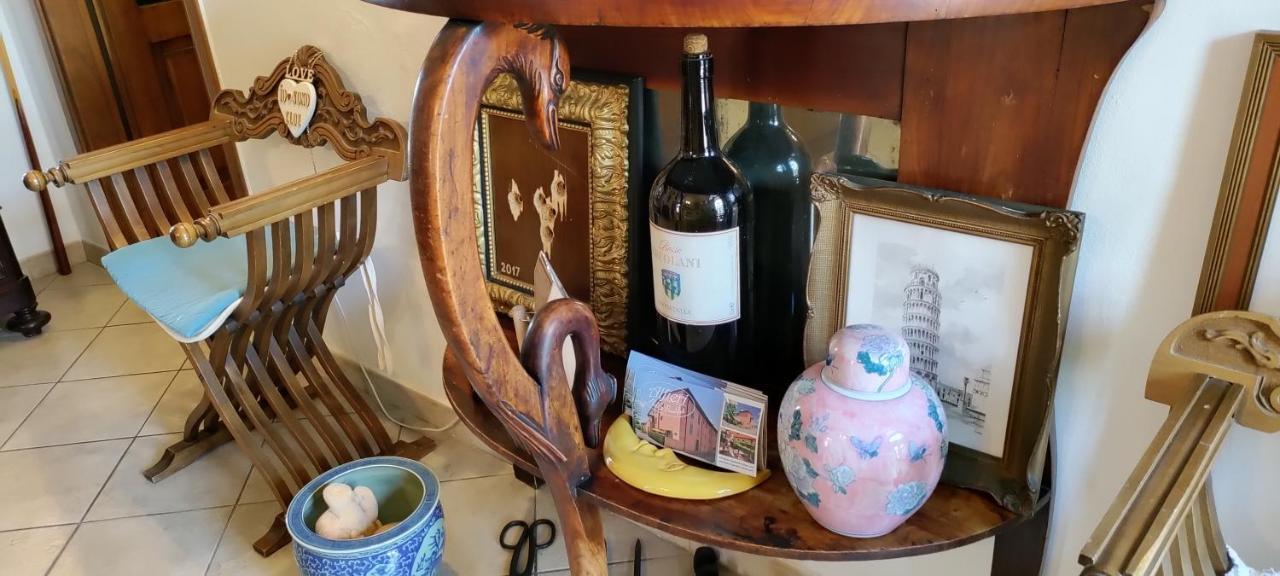 Alfieri Bed & Breakfast Пиза Екстериор снимка
