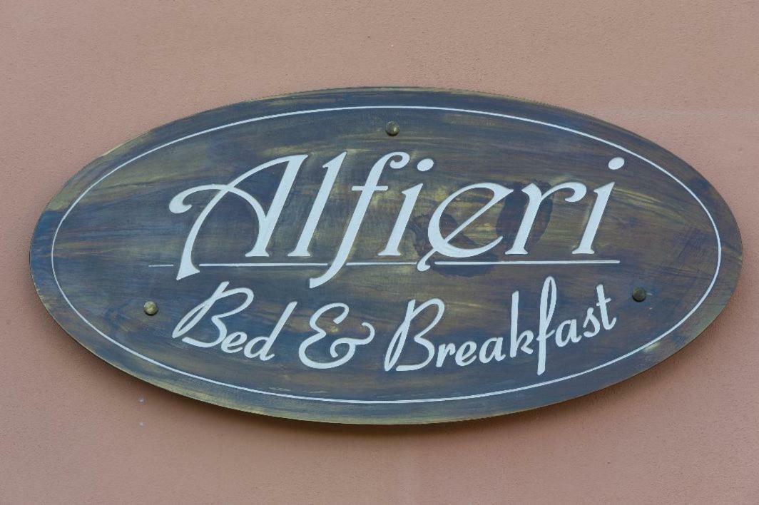 Alfieri Bed & Breakfast Пиза Екстериор снимка
