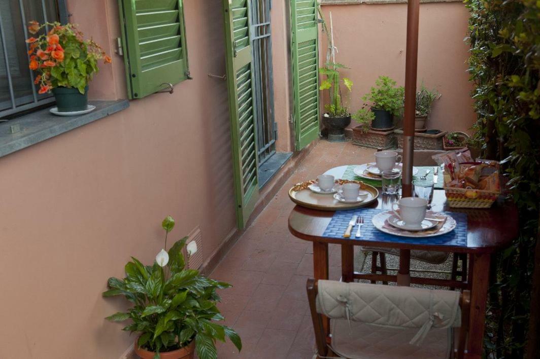 Alfieri Bed & Breakfast Пиза Екстериор снимка